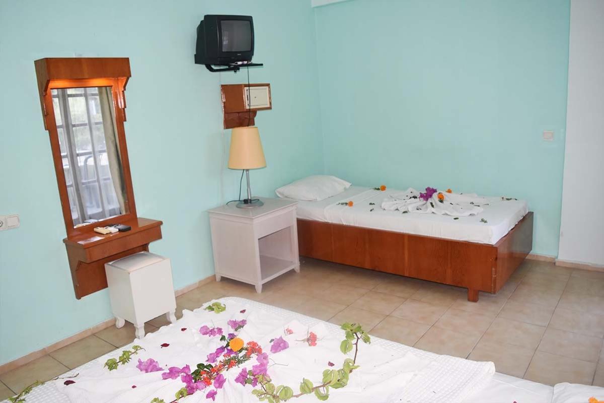 Ares City Hotel Kemer Exterior photo