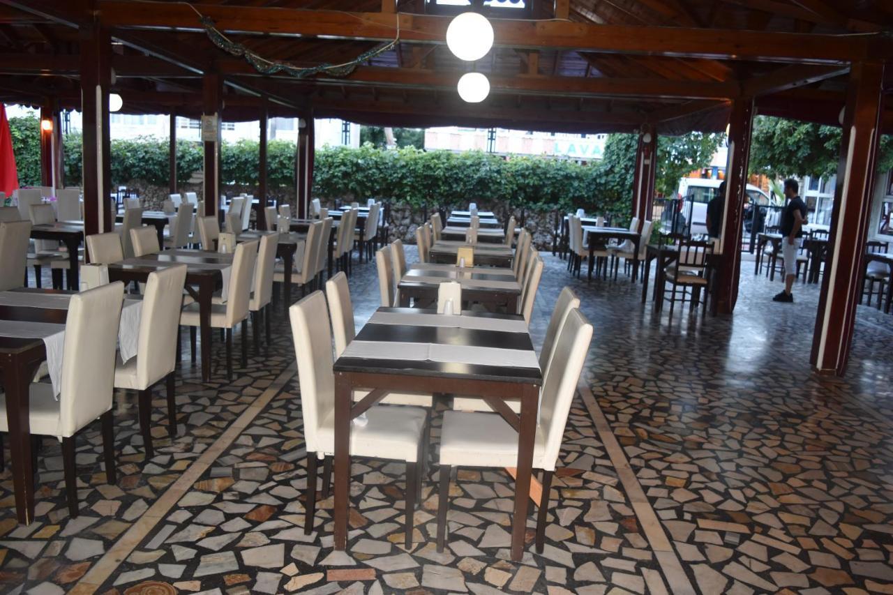 Ares City Hotel Kemer Exterior photo