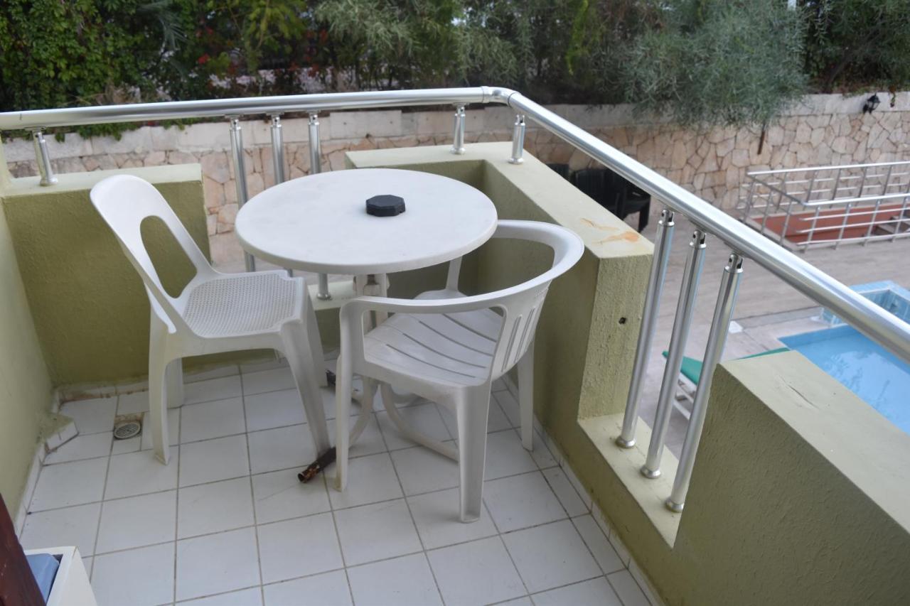 Ares City Hotel Kemer Exterior photo