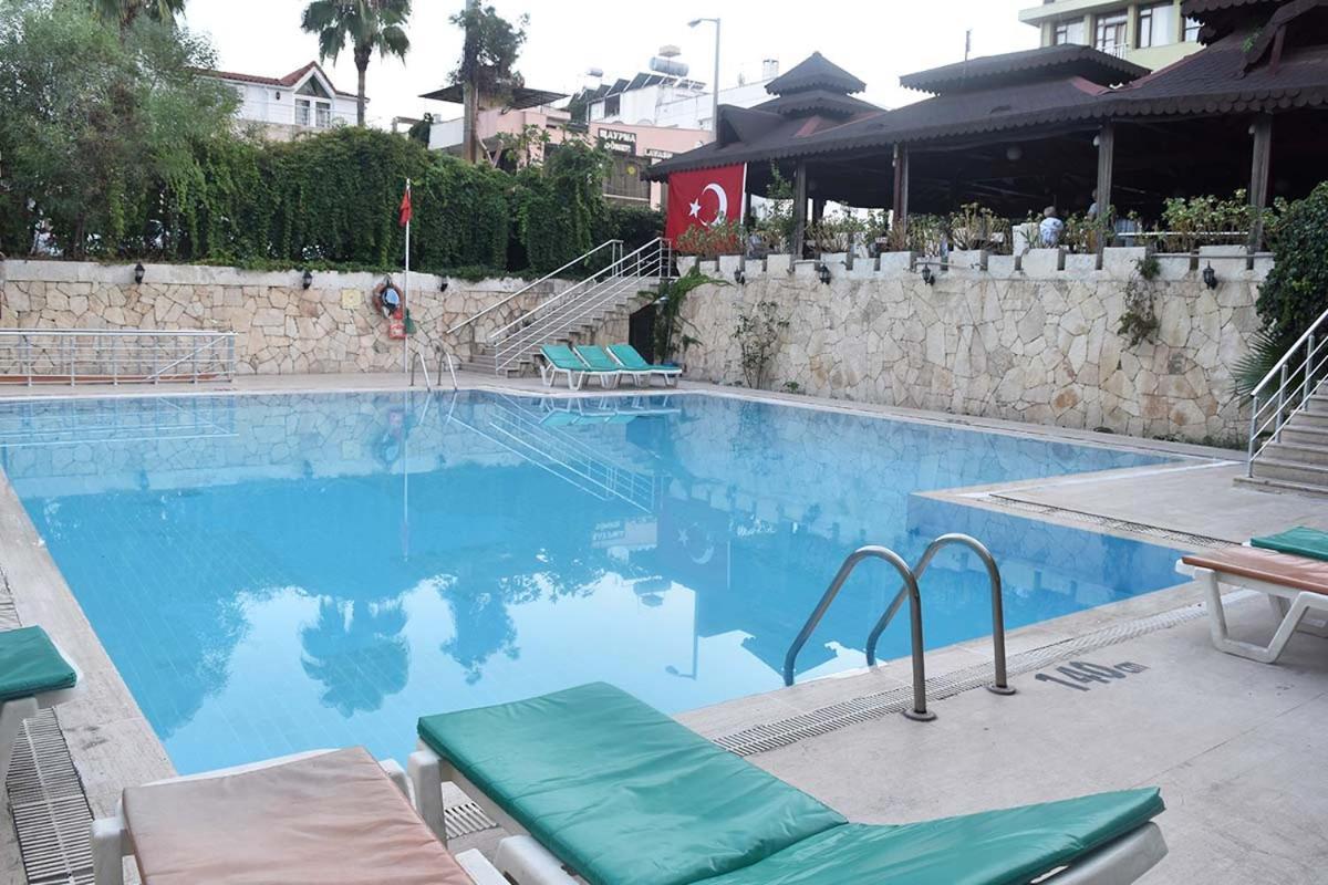 Ares City Hotel Kemer Exterior photo