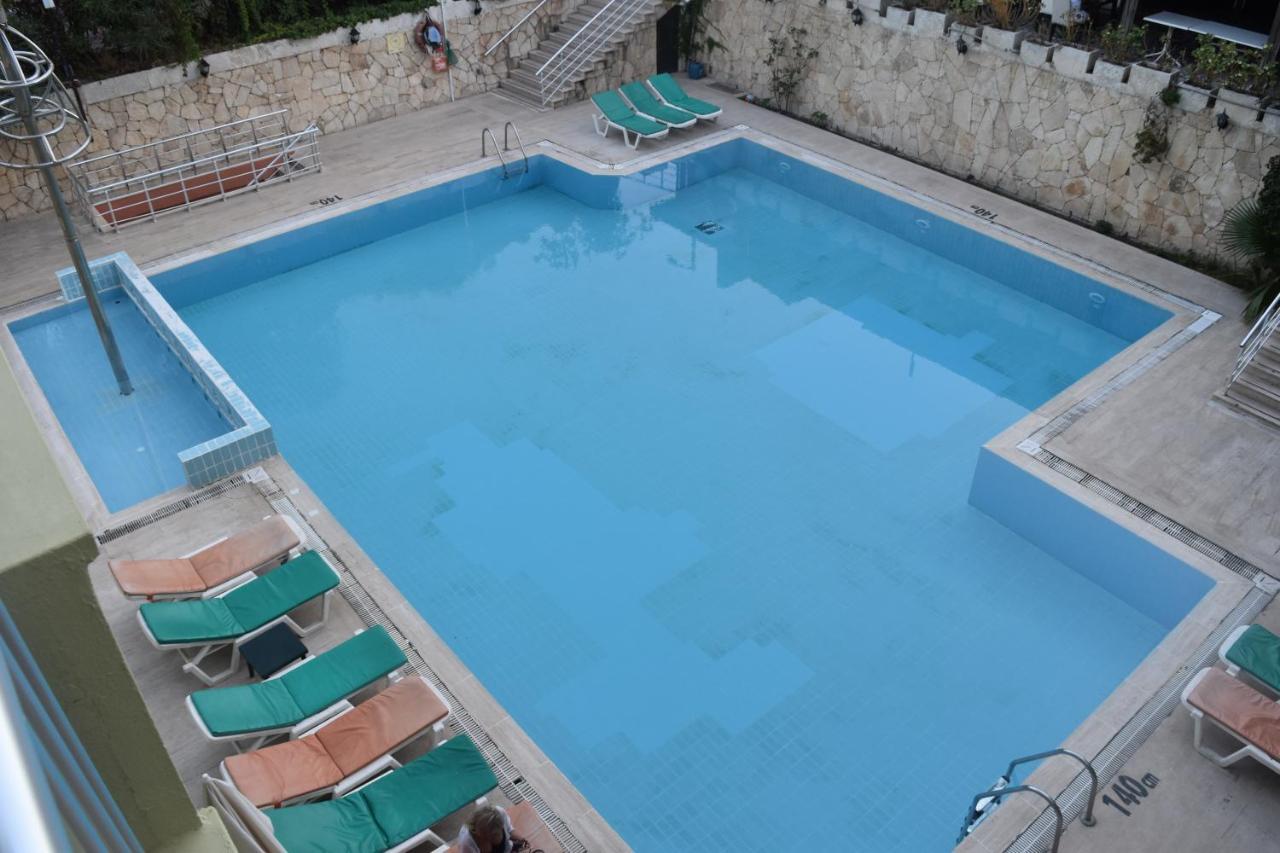 Ares City Hotel Kemer Exterior photo